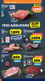 ALDI akciós újság hét 6 Oldal 6