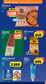 ALDI akciós újság hét 6 Oldal 9