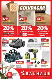 Bauhaus reklamblad vecka 5 Sida 1