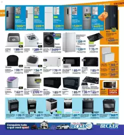 Folheto Lojas Becker Página 3