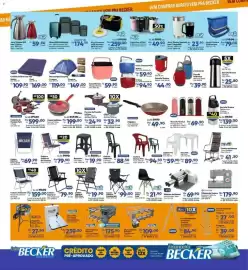 Folheto Lojas Becker Página 6