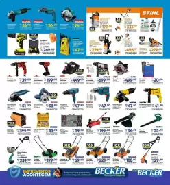 Folheto Lojas Becker Página 7