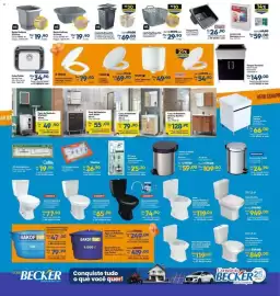 Folheto Lojas Becker Página 8