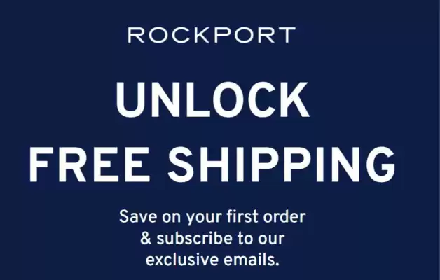 Catálogo Rockport (válido hasta 30-04)