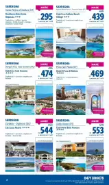 Volantino Lidl Viaggi Pagina 2