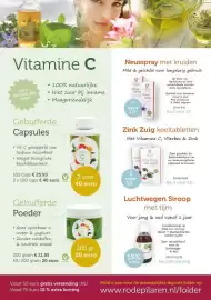 De Rode Pilaren folder Pagina 3