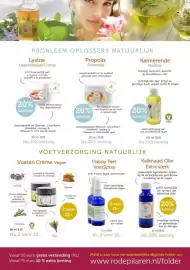 De Rode Pilaren folder Pagina 5