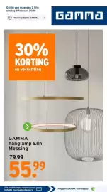 GAMMA folder week 6 Pagina 1