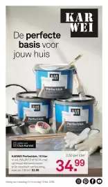 Karwei folder week 6 Pagina 1