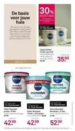 Karwei folder week 6 Pagina 3