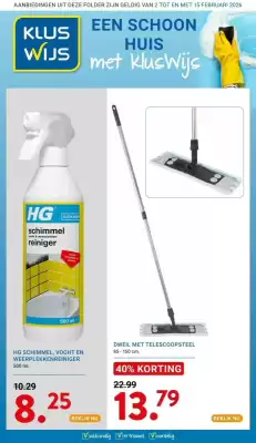 Kluswijs folder (geldig t/m 15-02)