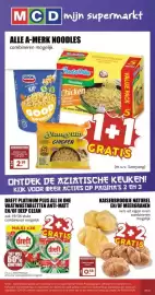 MCD Supermarkt folder week 6 Pagina 1
