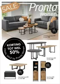 Pronto wonen folder week 6 Pagina 1