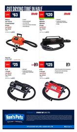 Ren’s Pets Depot flyer Page 6