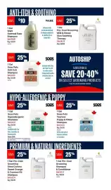 Ren’s Pets Depot flyer Page 3