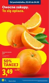 Lidl gazetka Strona 14