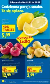 Lidl gazetka Strona 16
