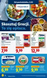 Lidl gazetka Strona 20