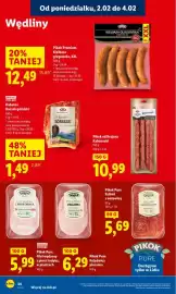 Lidl gazetka Strona 34