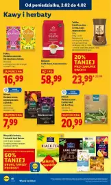 Lidl gazetka Strona 40