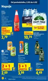 Lidl gazetka Strona 44