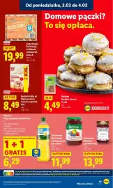 Lidl gazetka Strona 49