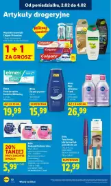 Lidl gazetka Strona 52