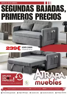 Catálogo Atrapamuebles (válido hasta el 28-02)