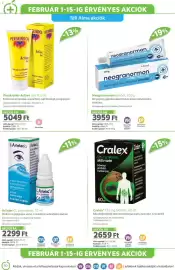 Alma Gyógyszertárak akciós újság Oldal 10