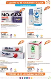 Alma Gyógyszertárak akciós újság Oldal 11