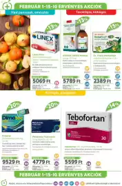 Alma Gyógyszertárak akciós újság Oldal 14