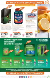 Alma Gyógyszertárak akciós újság Oldal 15