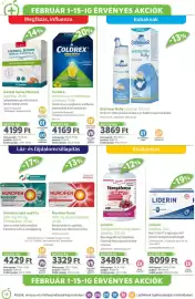 Alma Gyógyszertárak akciós újság Oldal 16