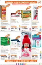 Alma Gyógyszertárak akciós újság Oldal 19