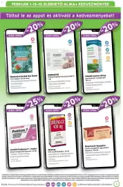 Alma Gyógyszertárak akciós újság Oldal 3
