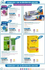 Alma Gyógyszertárak akciós újság Oldal 6