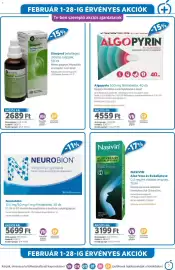 Alma Gyógyszertárak akciós újság Oldal 7