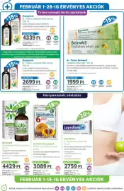 Alma Gyógyszertárak akciós újság Oldal 8