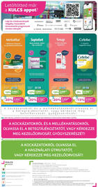 Kulcs Patika akciós újság Oldal 20