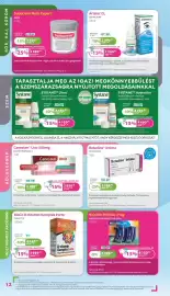 Kulcs Patika akciós újság Oldal 12