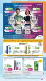 Kulcs Patika akciós újság Oldal 3