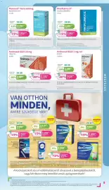 Kulcs Patika akciós újság Oldal 5