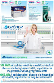 Gyöngy Patikák akciós újság Oldal 20