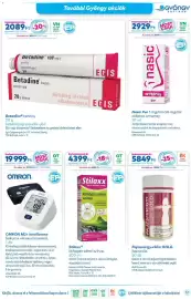 Gyöngy Patikák akciós újság Oldal 17