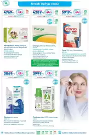 Gyöngy Patikák akciós újság Oldal 18