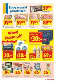 ICA Kvantum reklamblad vecka 6 Sida 5