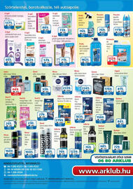 ÁRKLUB akciós újság Oldal 32