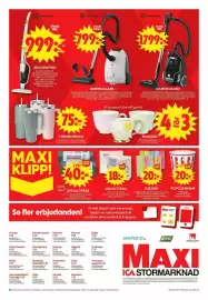 ICA Maxi reklamblad vecka 6 Sida 12