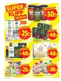ICA Supermarket reklamblad vecka 6 Sida 2