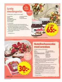 ICA Supermarket reklamblad vecka 6 Sida 4